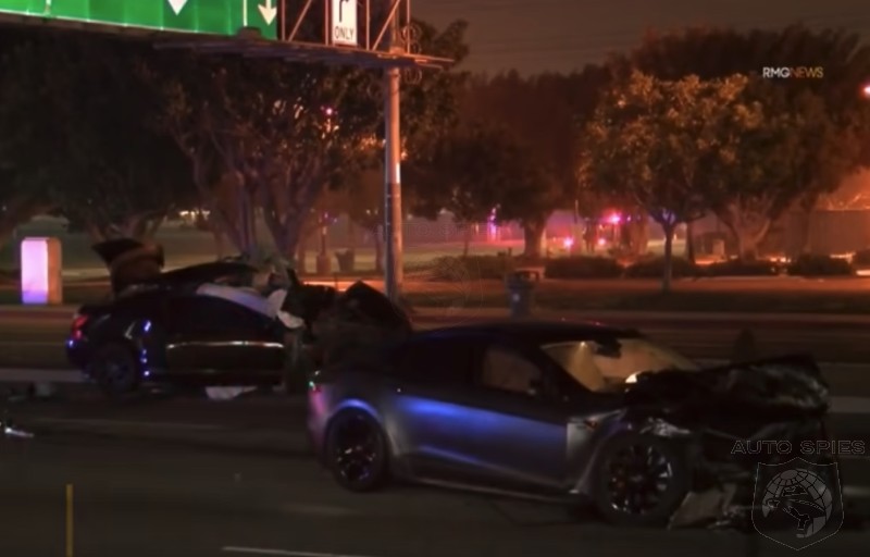 California Prosecutors Charge Driver With Manslaughter Over Autopilot Accident